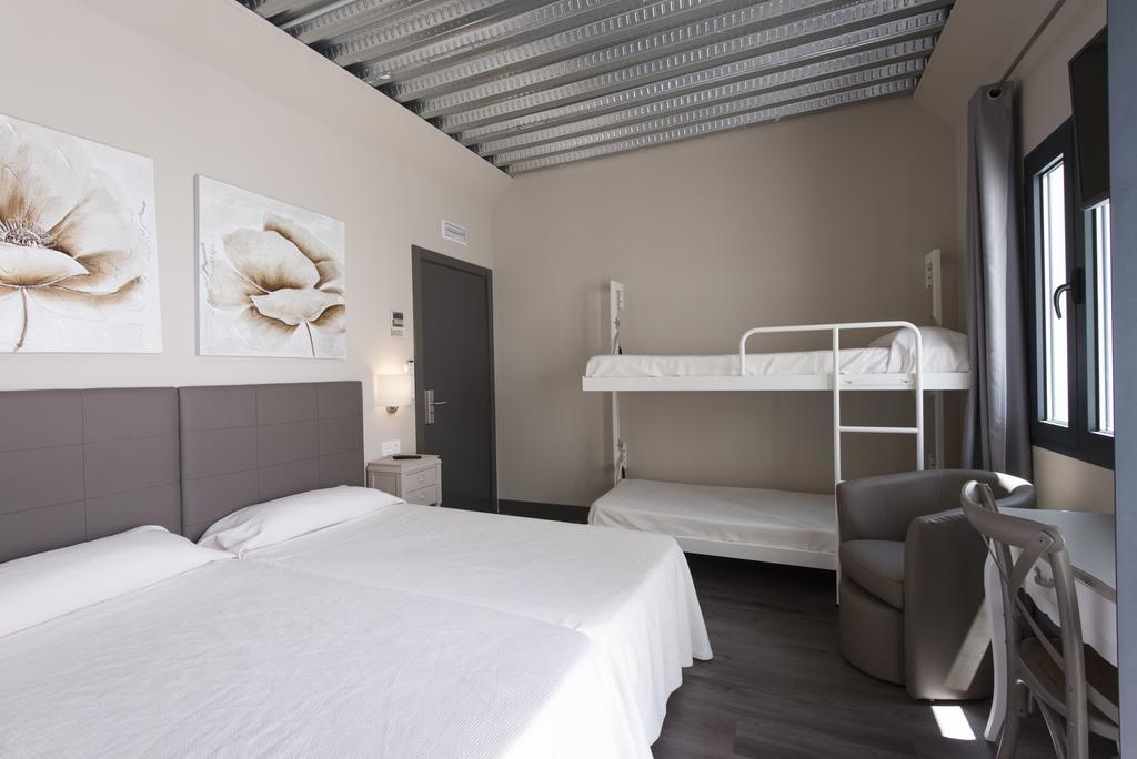 Hostal Emeritae Mérida Quarto foto