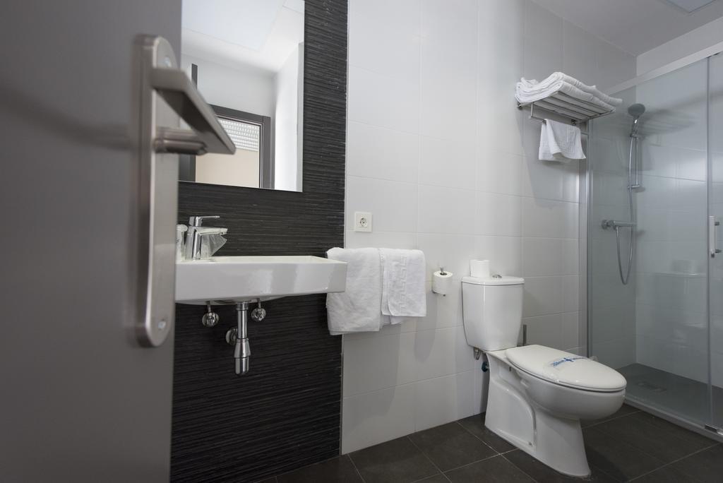 Hostal Emeritae Mérida Quarto foto