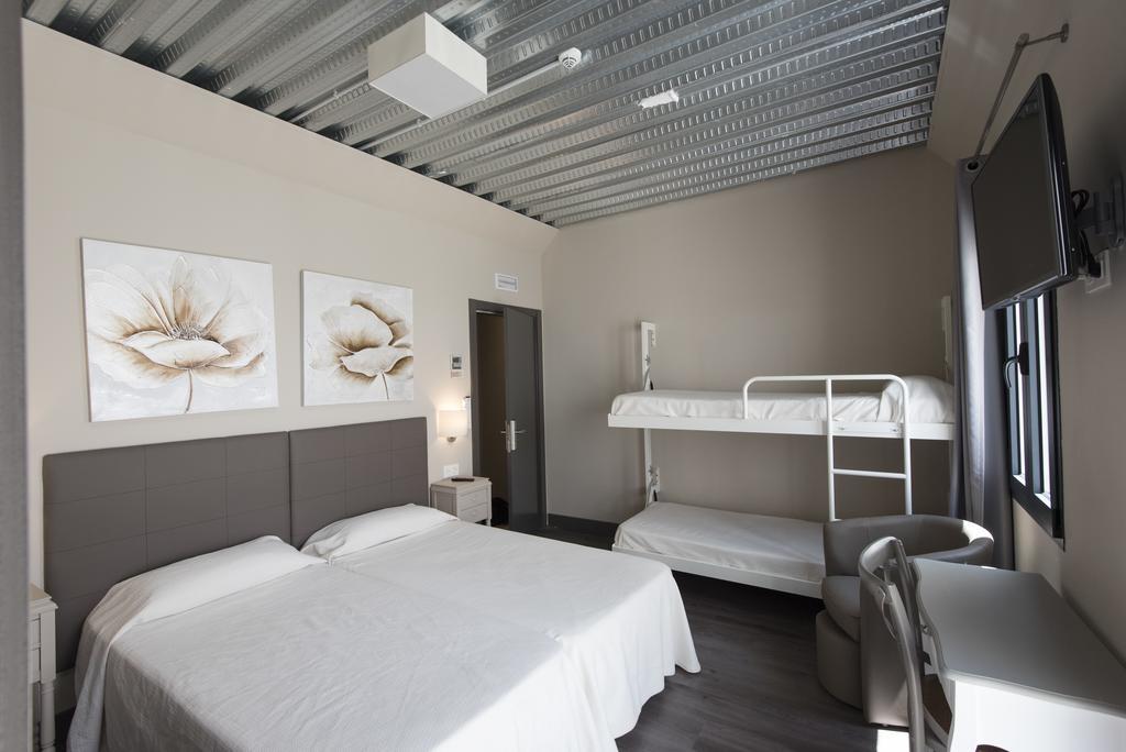 Hostal Emeritae Mérida Quarto foto