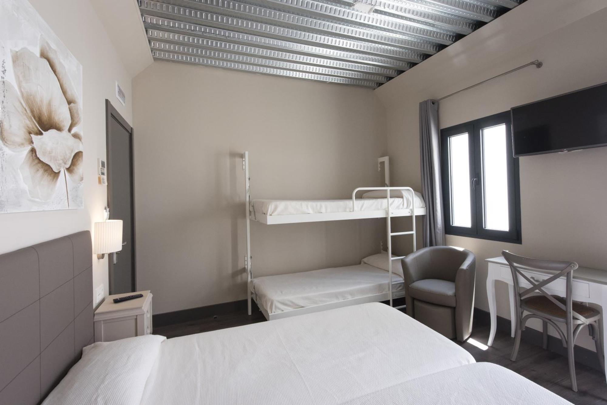 Hostal Emeritae Mérida Quarto foto