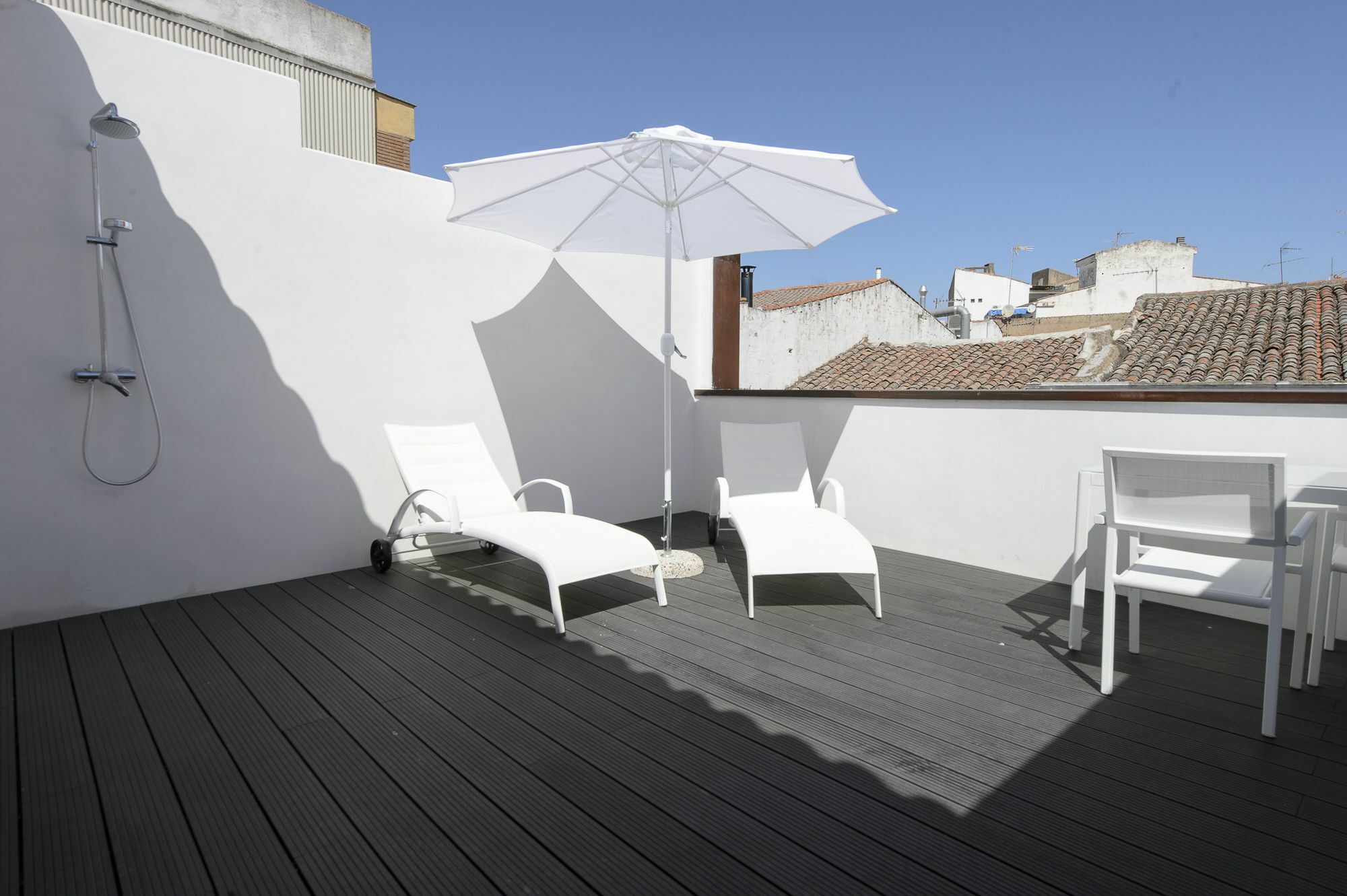 Hostal Emeritae Mérida Exterior foto